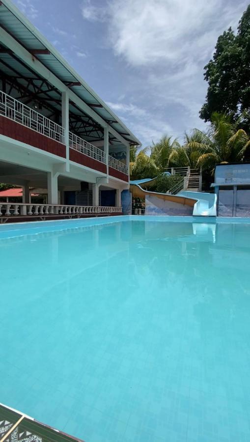 Hotel Y Balneario Villa Paraiso Catacamas Exterior photo