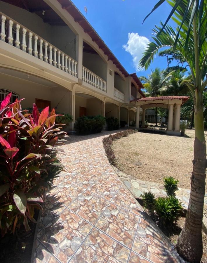 Hotel Y Balneario Villa Paraiso Catacamas Exterior photo