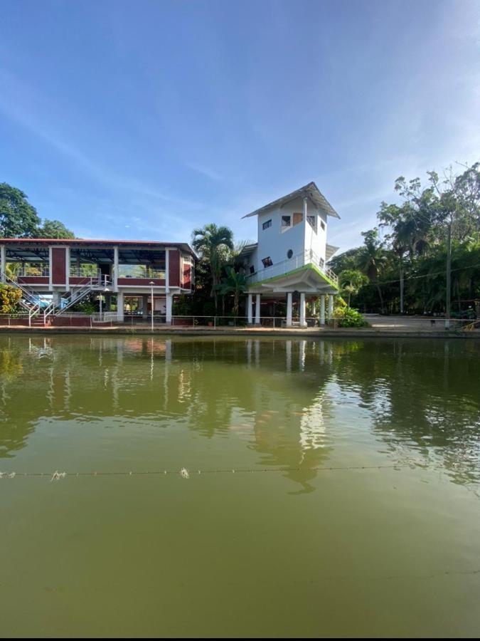 Hotel Y Balneario Villa Paraiso Catacamas Exterior photo